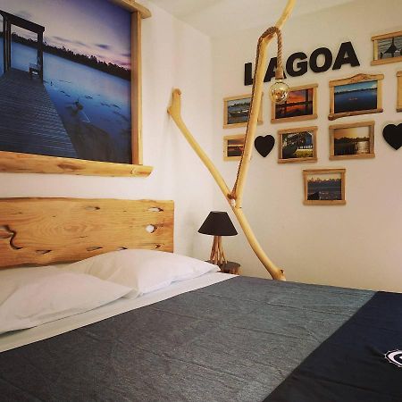 פראיה דה מירה Atlantic Spot Guest House מראה חיצוני תמונה