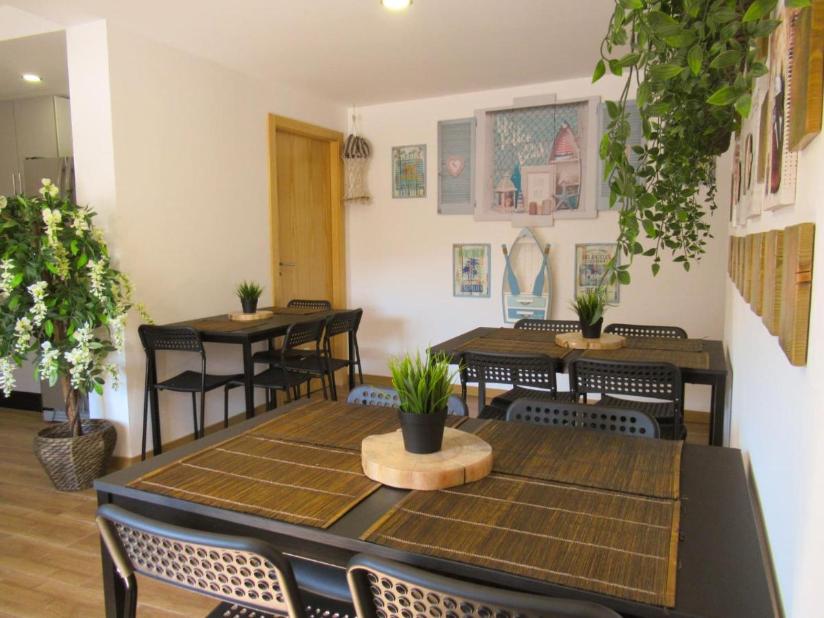פראיה דה מירה Atlantic Spot Guest House מראה חיצוני תמונה