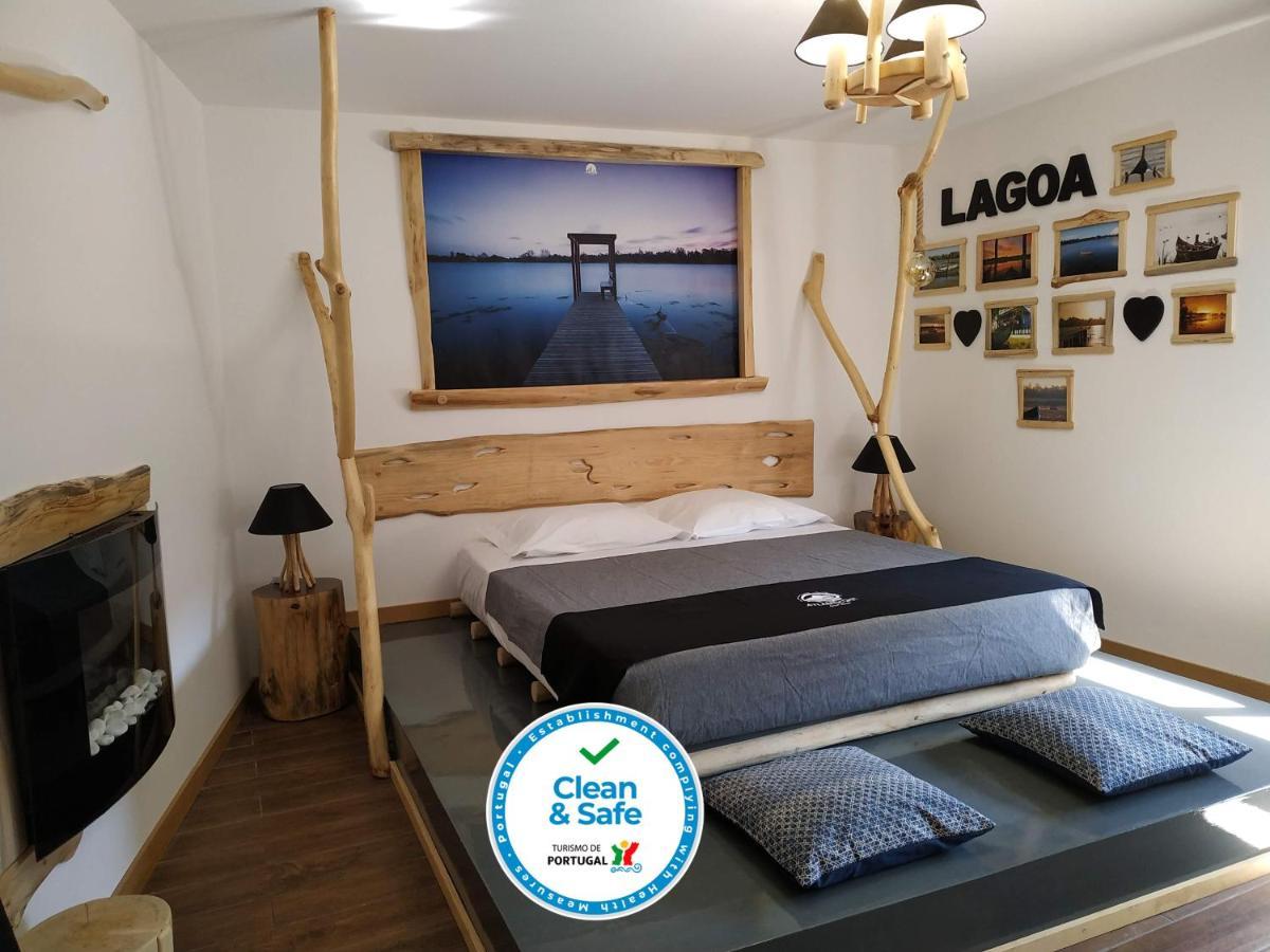 פראיה דה מירה Atlantic Spot Guest House מראה חיצוני תמונה