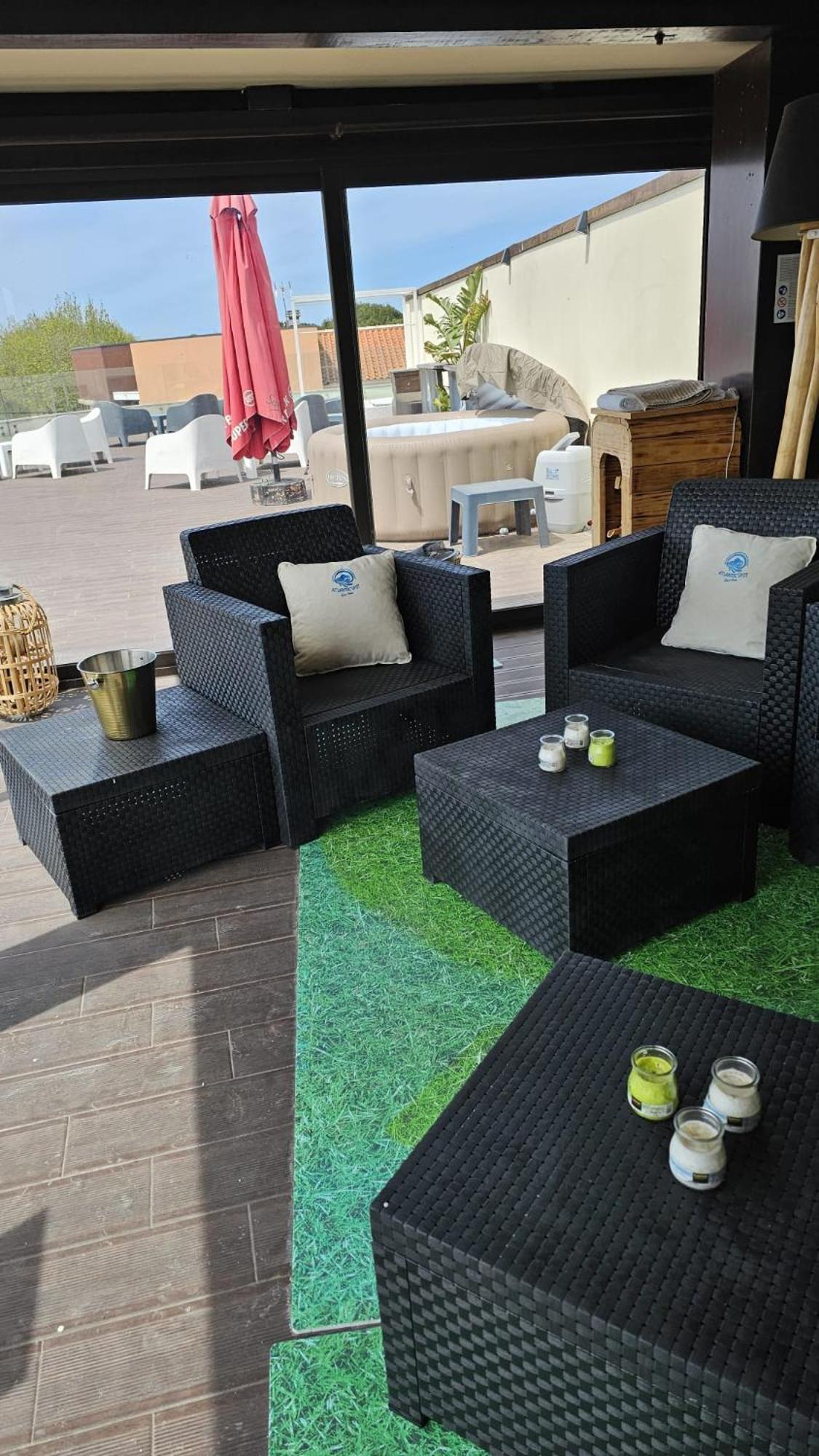 פראיה דה מירה Atlantic Spot Guest House מראה חיצוני תמונה