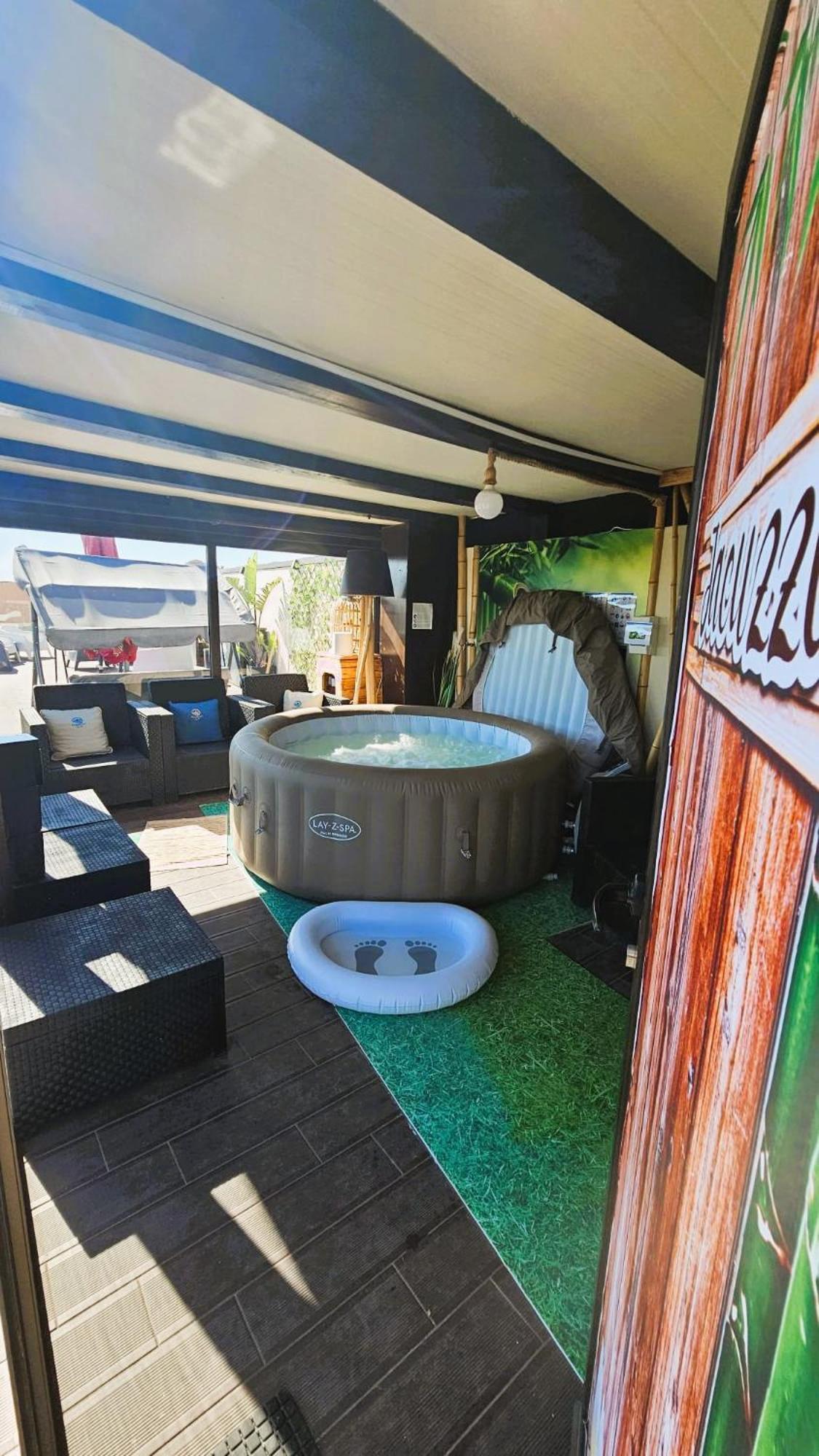 פראיה דה מירה Atlantic Spot Guest House מראה חיצוני תמונה