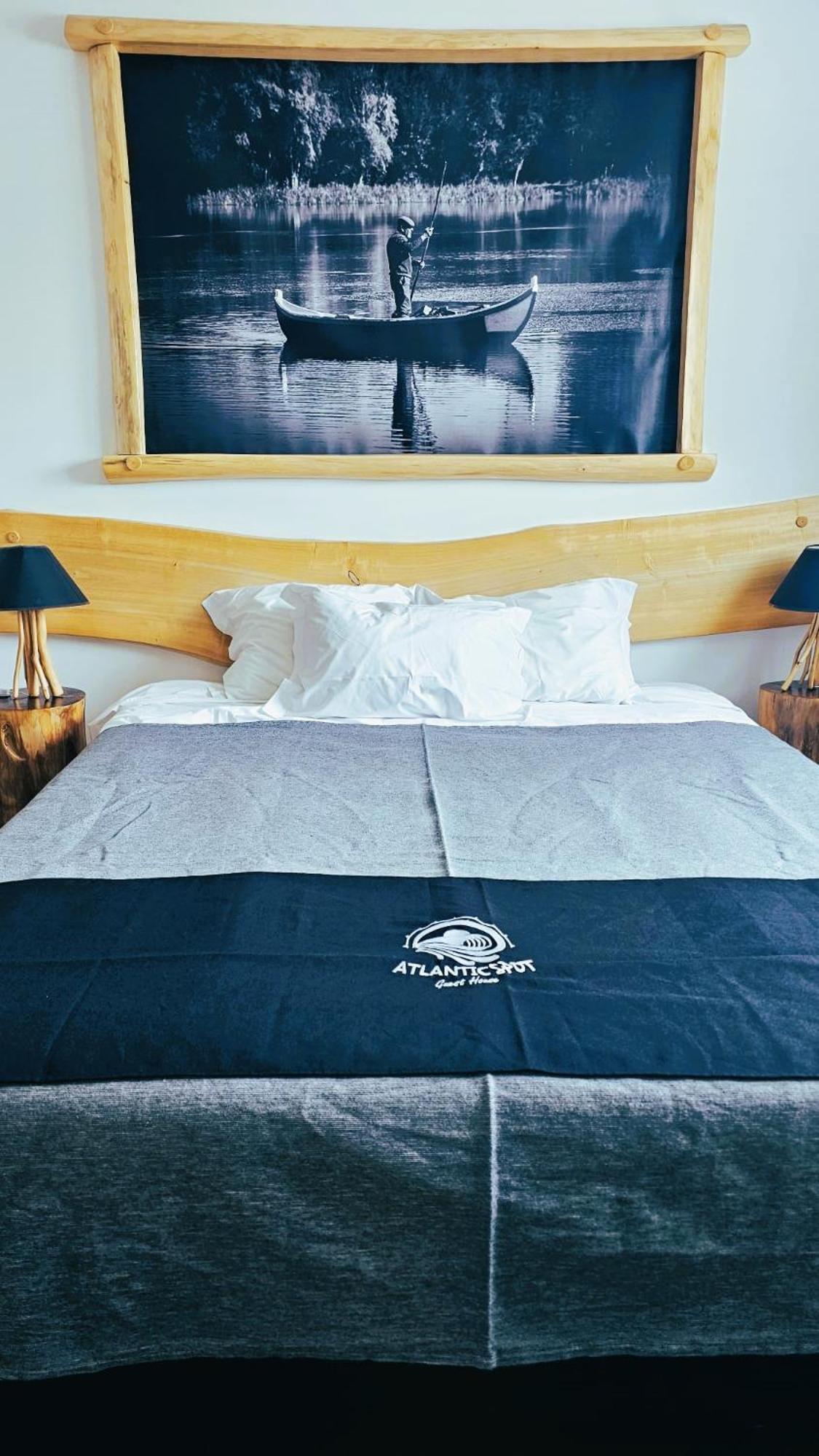 פראיה דה מירה Atlantic Spot Guest House מראה חיצוני תמונה