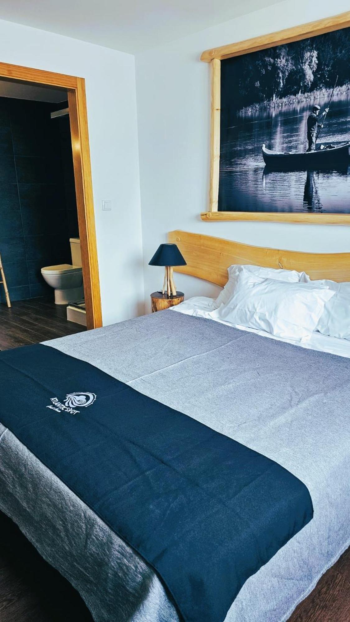 פראיה דה מירה Atlantic Spot Guest House מראה חיצוני תמונה