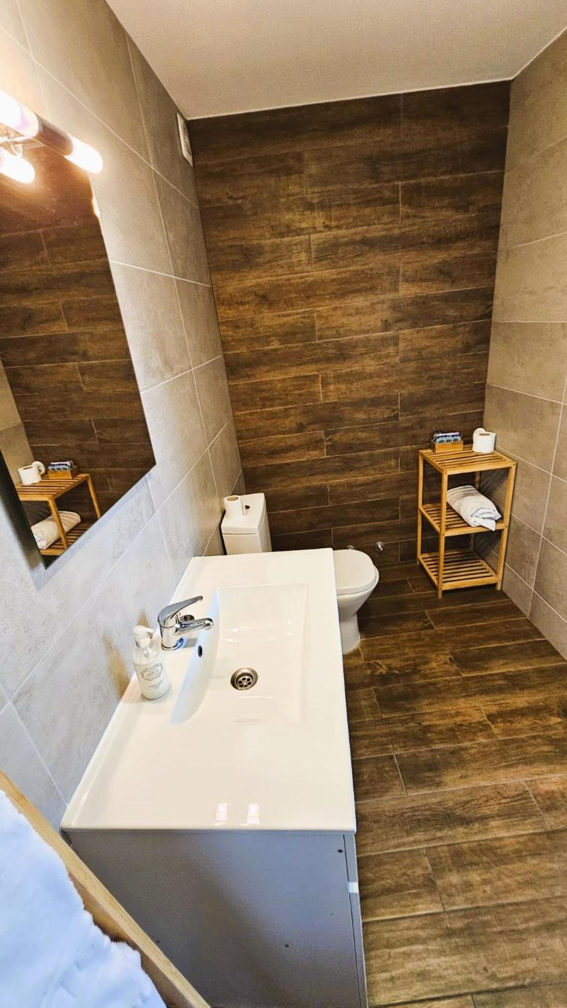פראיה דה מירה Atlantic Spot Guest House מראה חיצוני תמונה