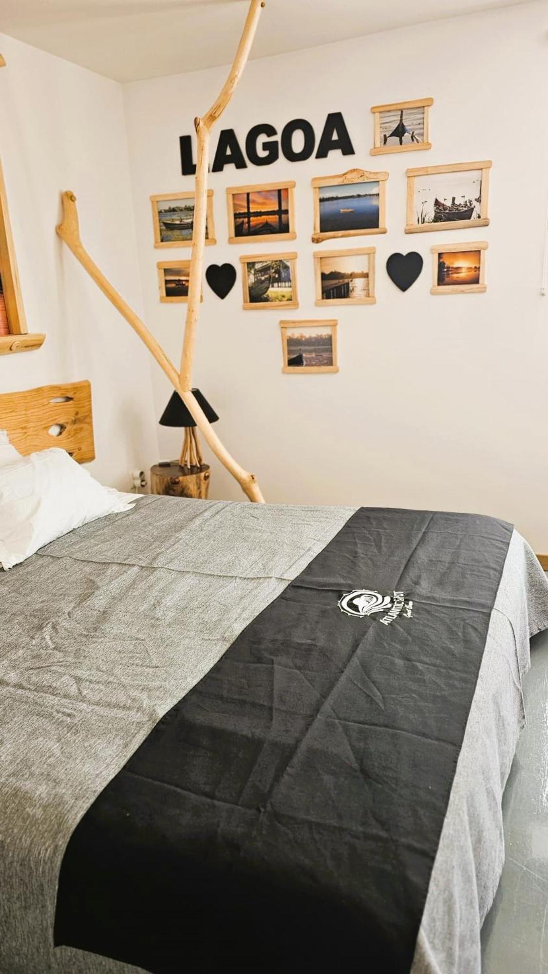 פראיה דה מירה Atlantic Spot Guest House מראה חיצוני תמונה