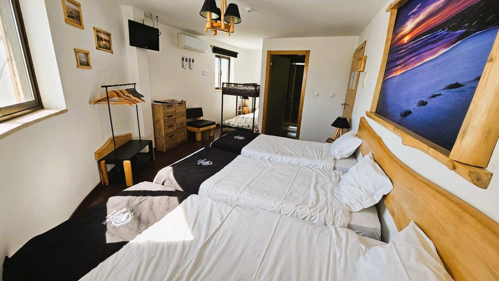 פראיה דה מירה Atlantic Spot Guest House מראה חיצוני תמונה