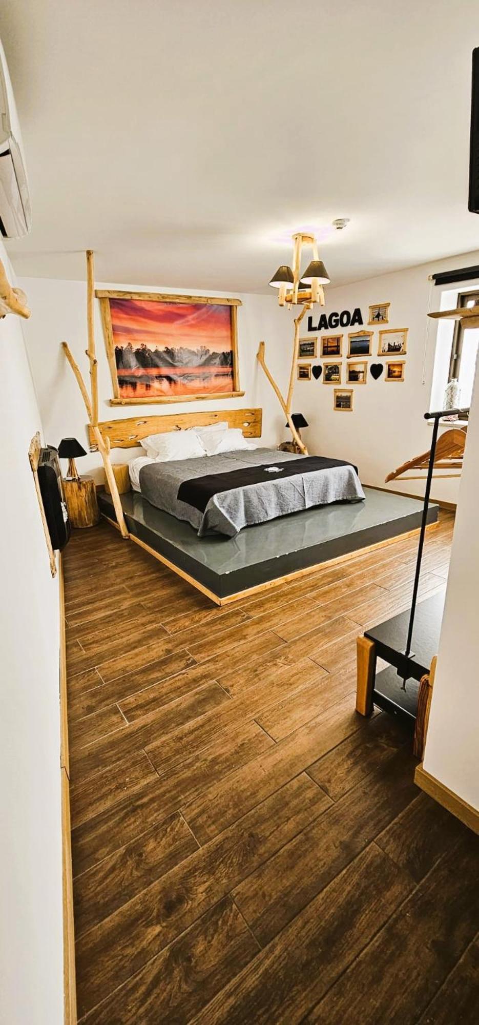 פראיה דה מירה Atlantic Spot Guest House מראה חיצוני תמונה