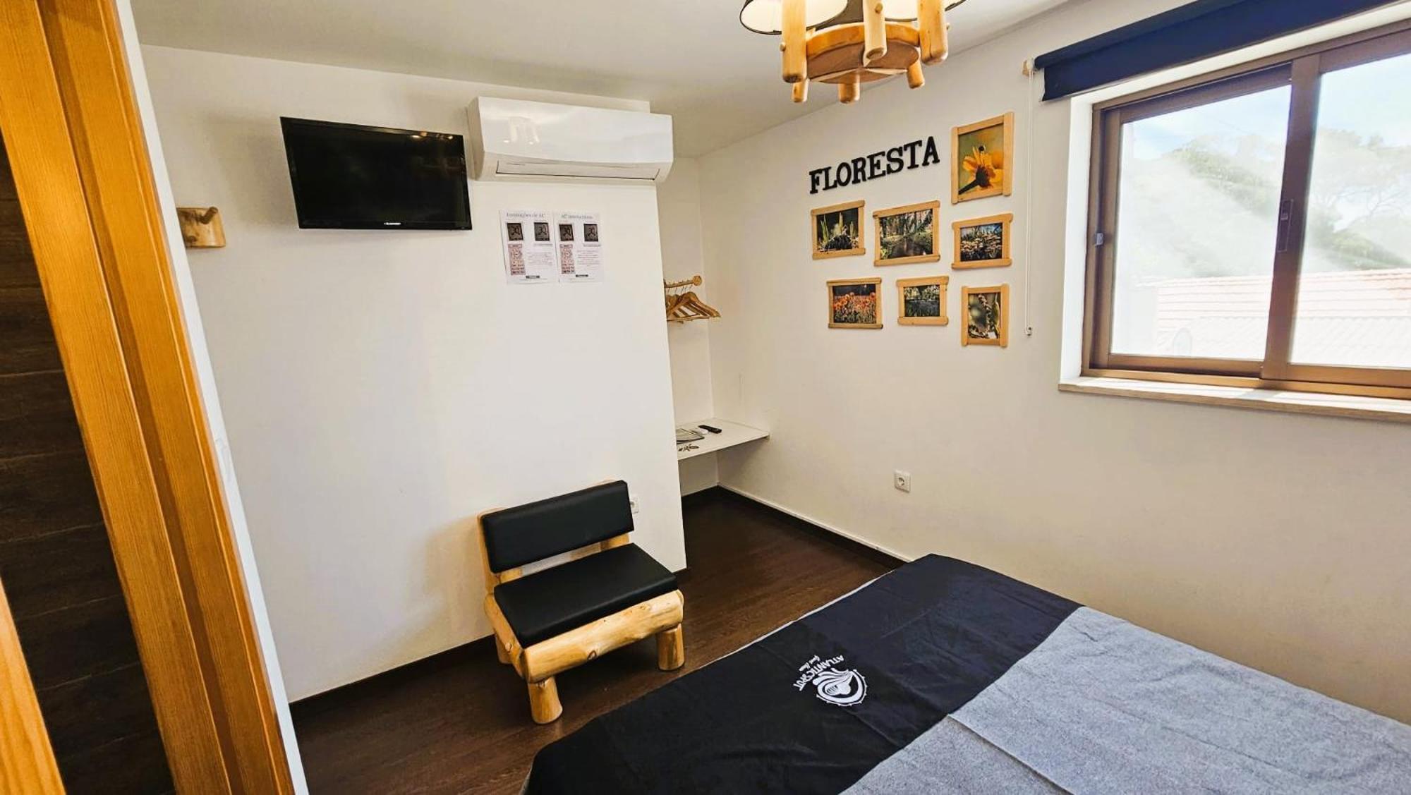 פראיה דה מירה Atlantic Spot Guest House מראה חיצוני תמונה
